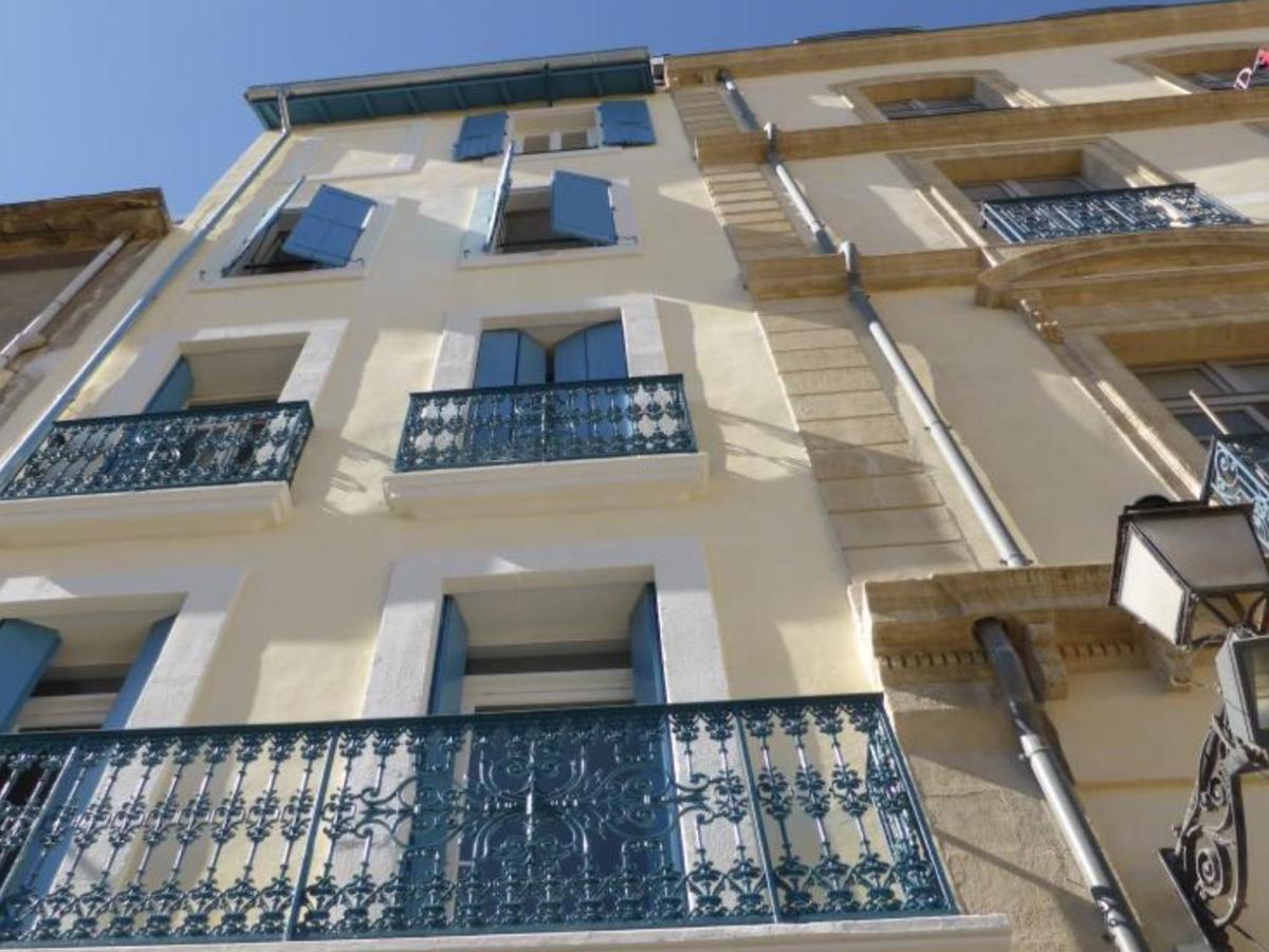 Appartement Centre Historique Béziers Exterior foto